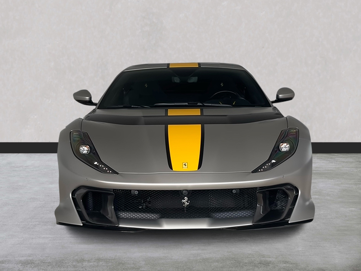 Ferrari 812 Competizione - 2022 - Joinsteer - #2