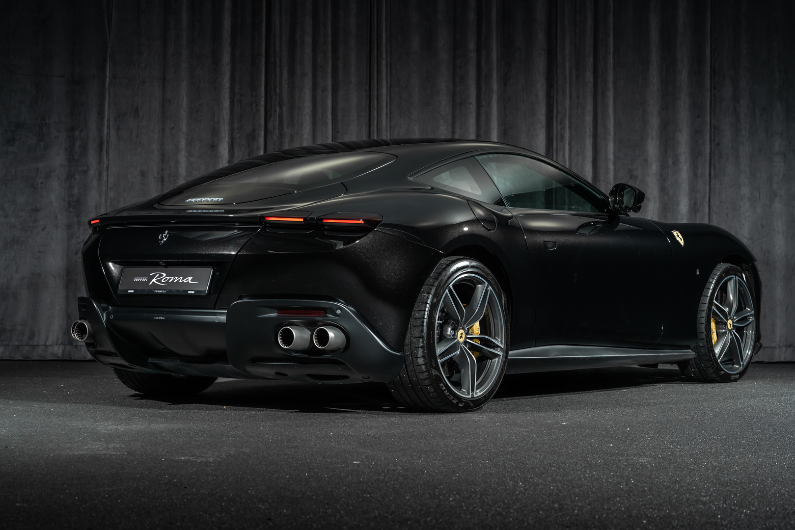 Ferrari Roma - 2021 - Joinsteer - #3