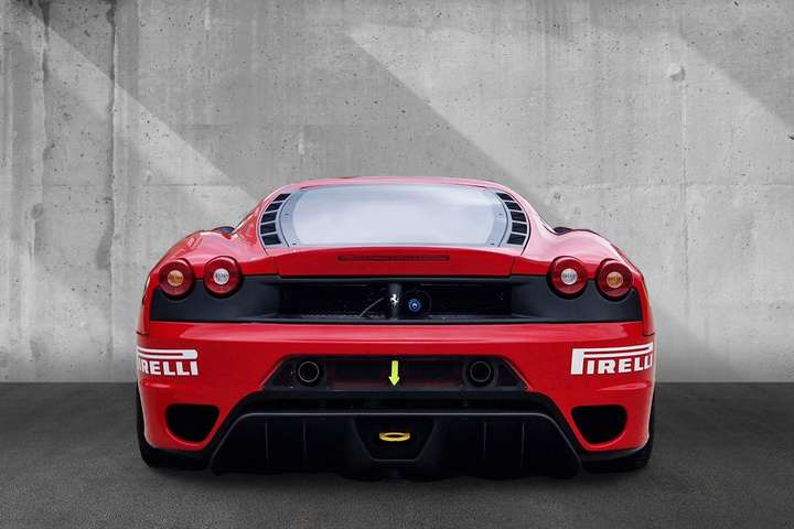Ferrari F430 Challenge -  - Joinsteer - #3