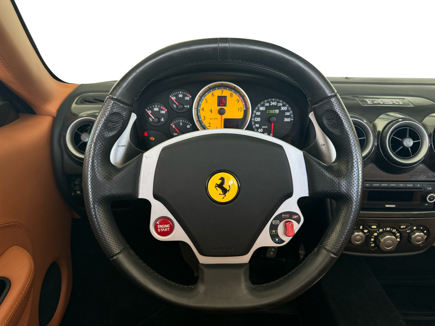 Ferrari F430 Spider - 2007 - Joinsteer - #10