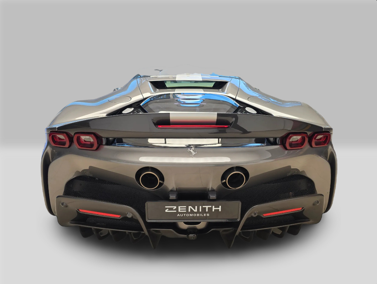 Ferrari SF90 Stradale - 2021 - Joinsteer - #4