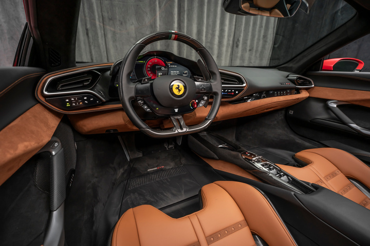 Ferrari 296 GTS -  - Joinsteer - #4