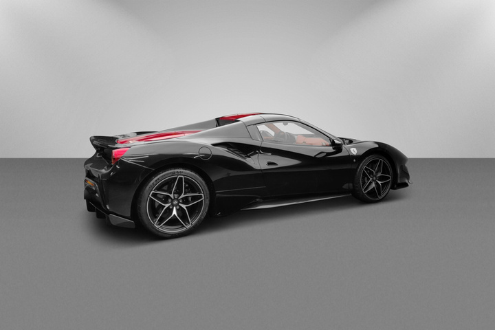 Ferrari 488 Pista Spider -  - Joinsteer - #2