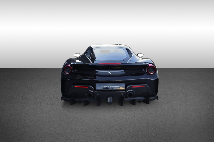 Ferrari 488 Pista -  - Joinsteer - #3
