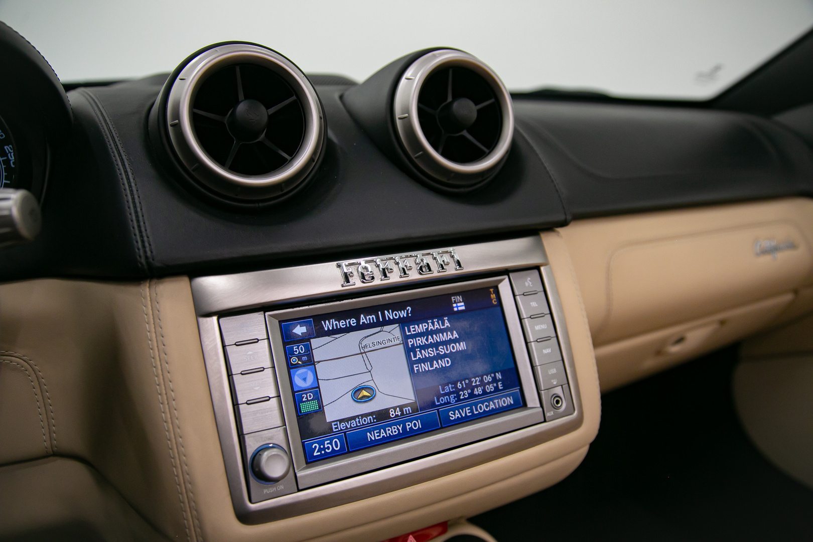 Ferrari California - 2009 - Joinsteer - #9