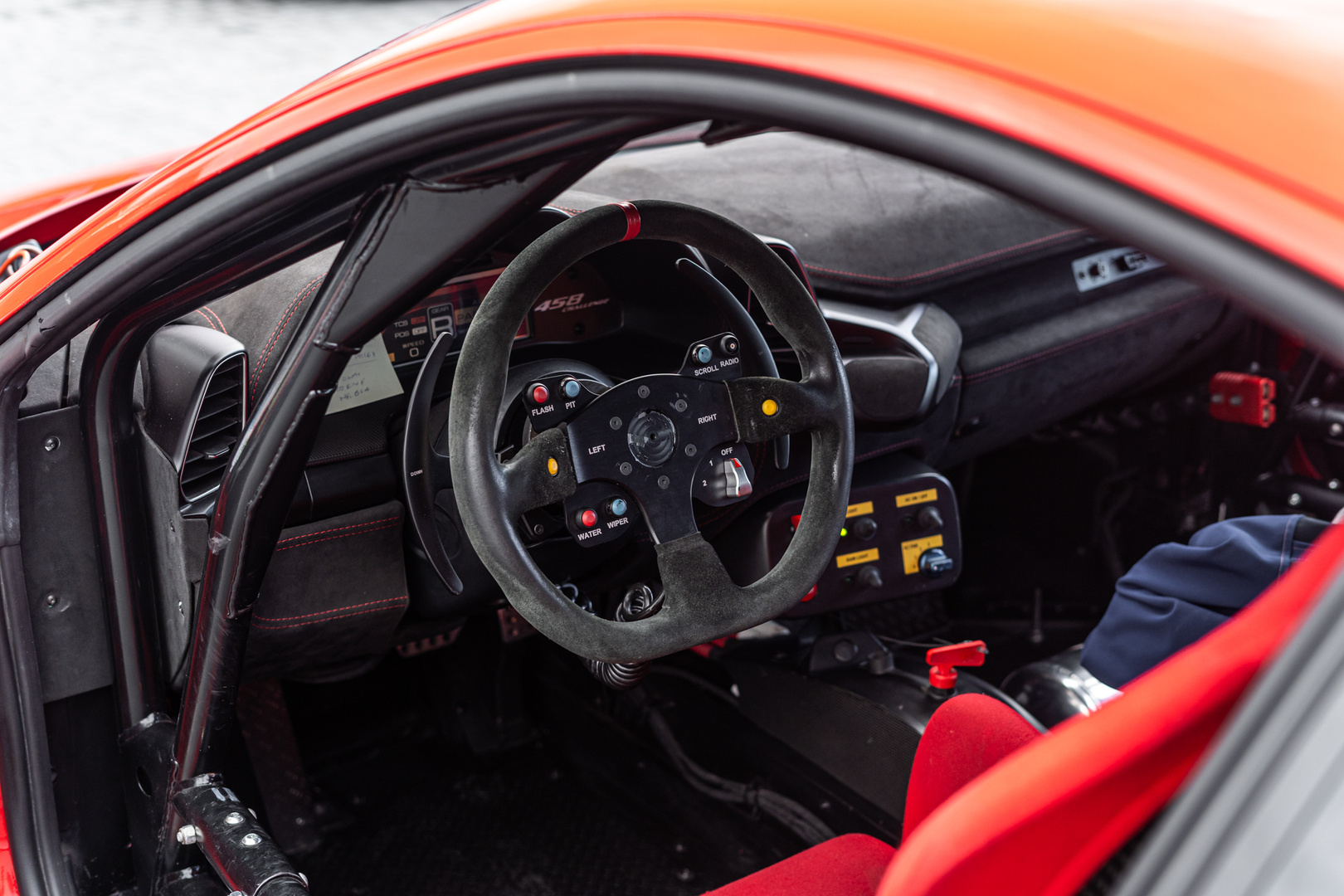 Ferrari 458 Challenge - 2012 - Joinsteer - #13