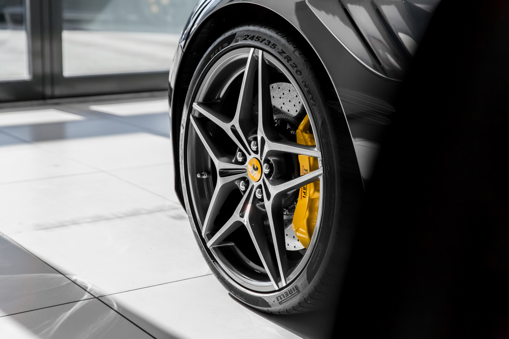 Ferrari California T - 2015 - Joinsteer - #26