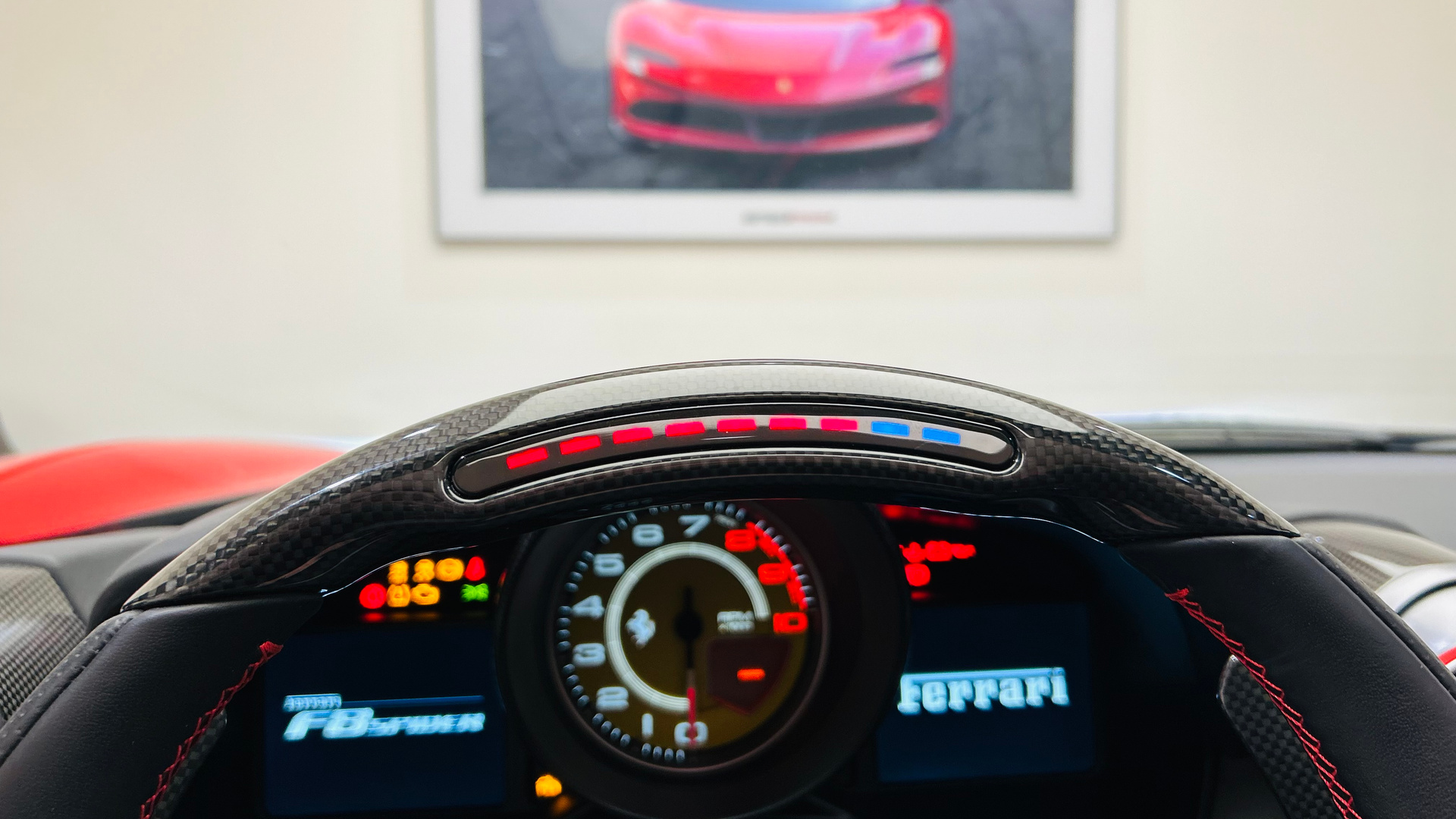 Ferrari F8 Spider - 2023 - Joinsteer - #15