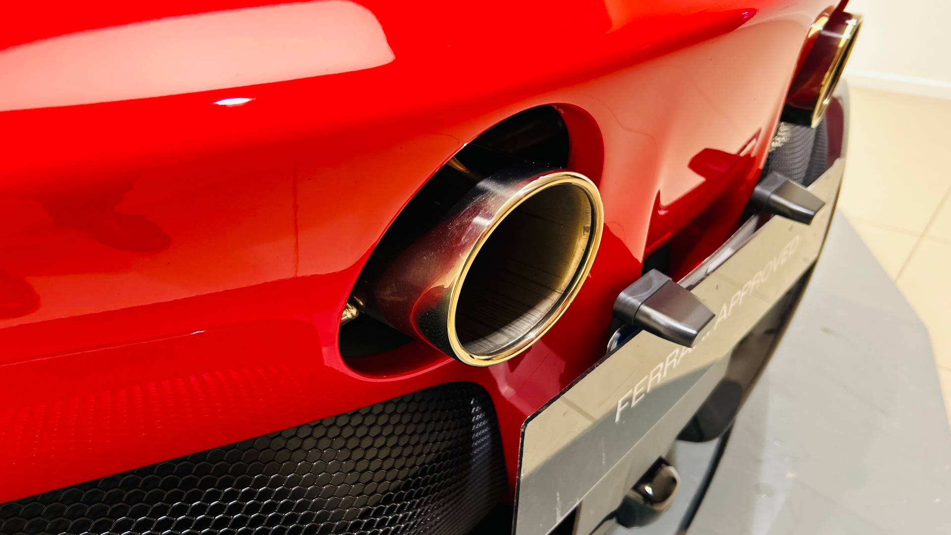 Ferrari SF90 Stradale - 2021 - Joinsteer - #18