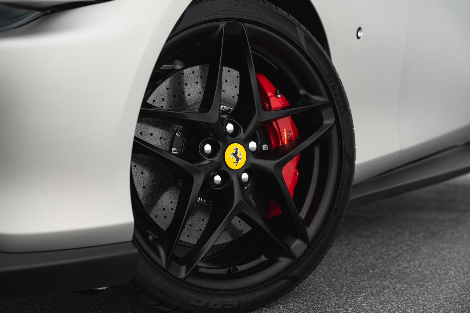 Ferrari Roma Spider - 2025 - Joinsteer - #17