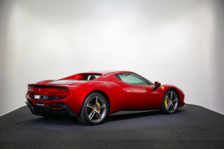 Ferrari 296 GTB -  - Joinsteer - #2