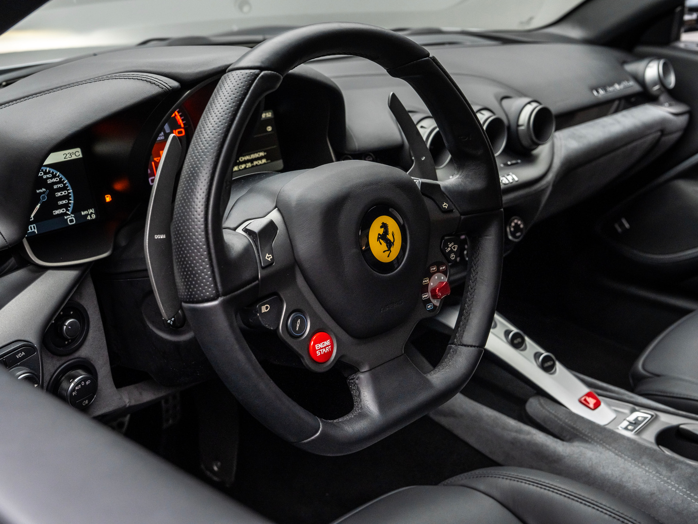 Ferrari F12 Berlinetta - 2013 - Joinsteer - #12