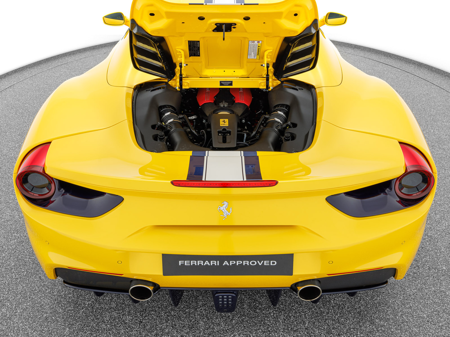 Ferrari 488 Spider - 2018 - Joinsteer - #17