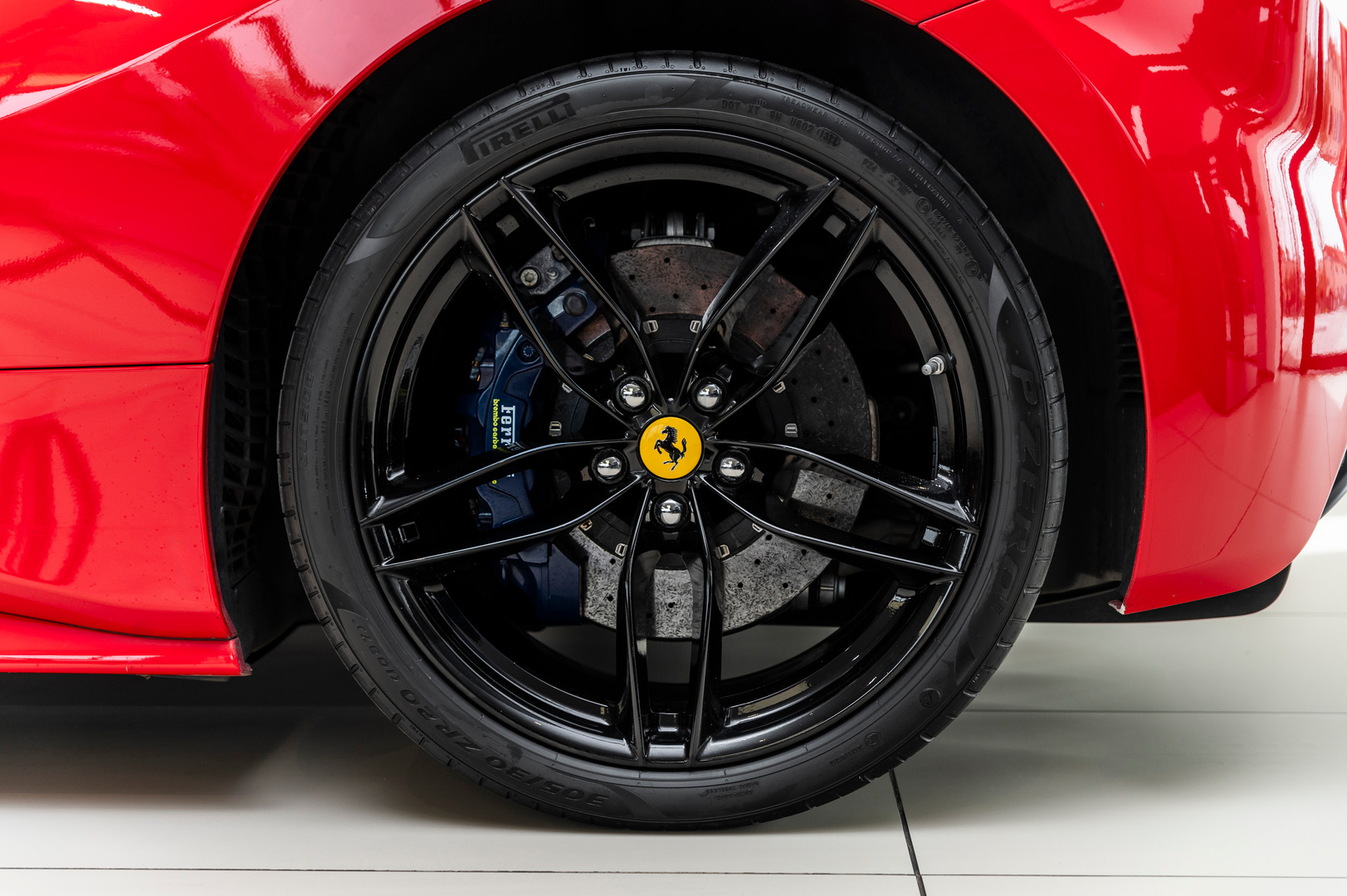 Ferrari 488 Spider - 2017 - Joinsteer - #34