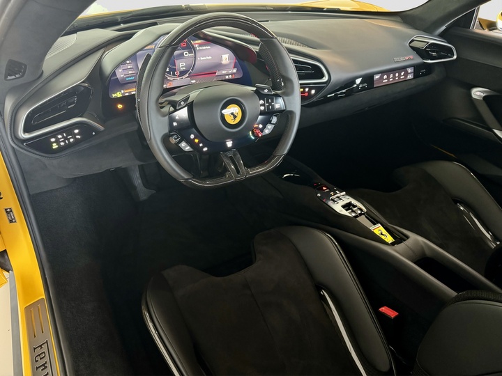 Ferrari 296 GTB -  - Joinsteer - #4