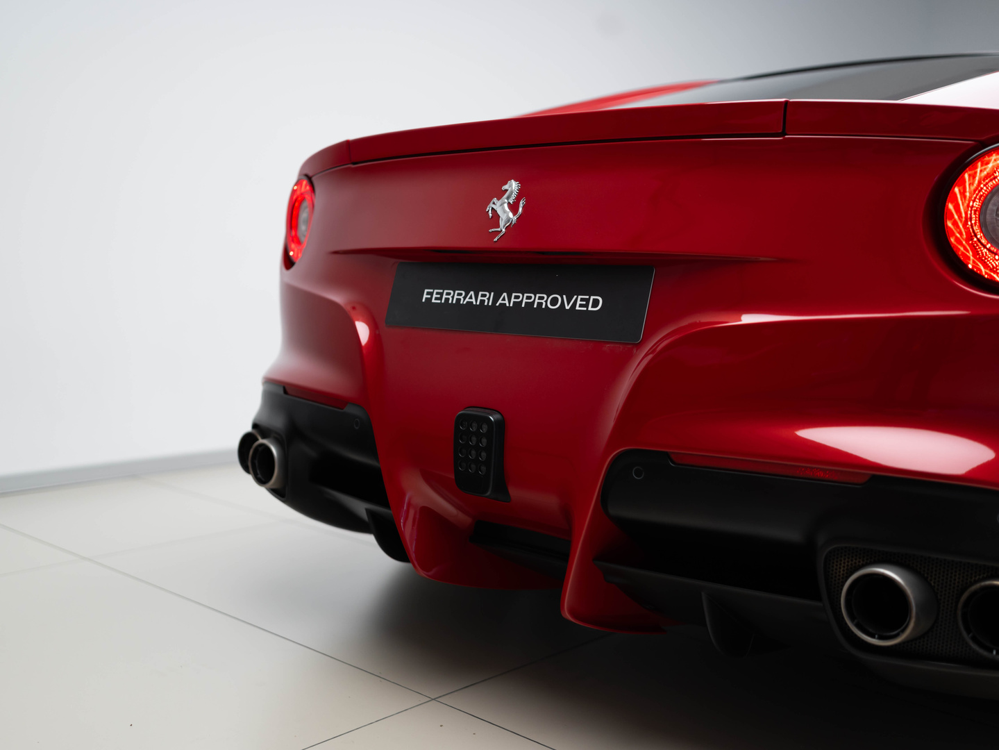 Ferrari F12 Berlinetta - 2012 - Joinsteer - #29