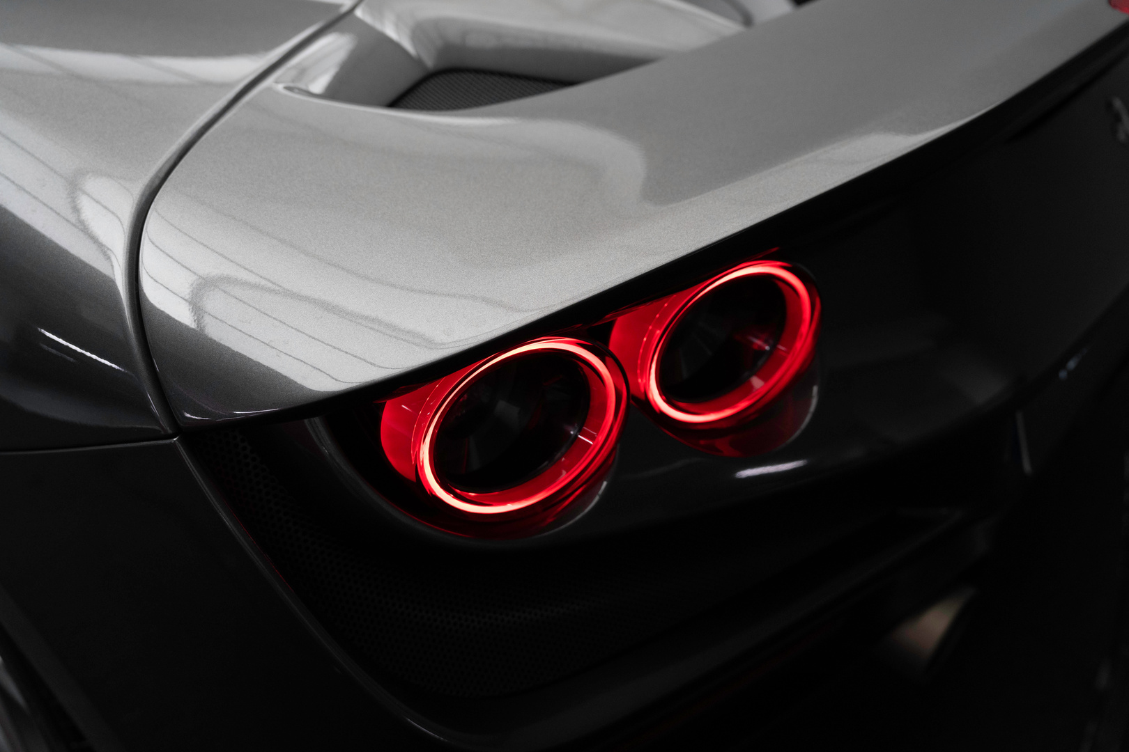 Ferrari F8 Tributo - 2020 - Joinsteer - #49