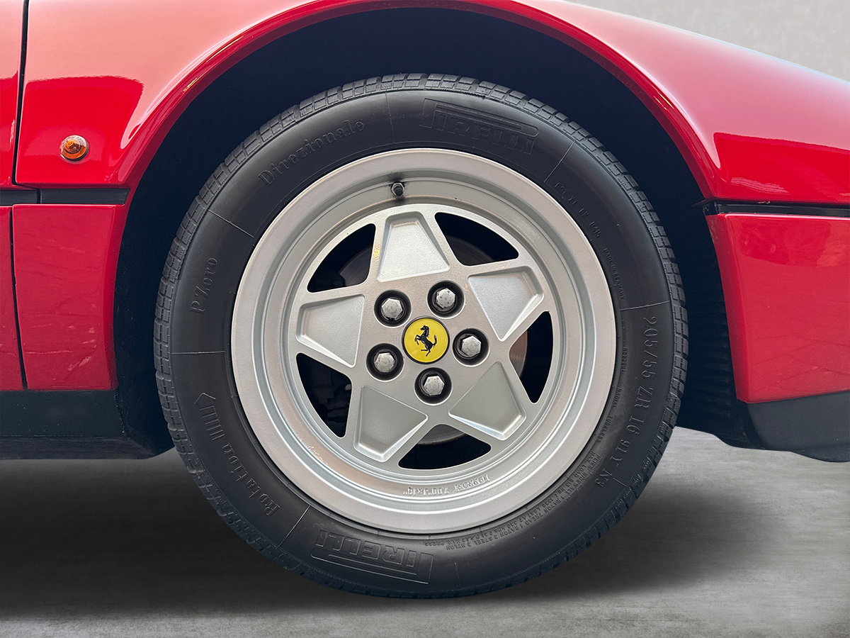 Ferrari 328 GTS - 1988 - Joinsteer - #8
