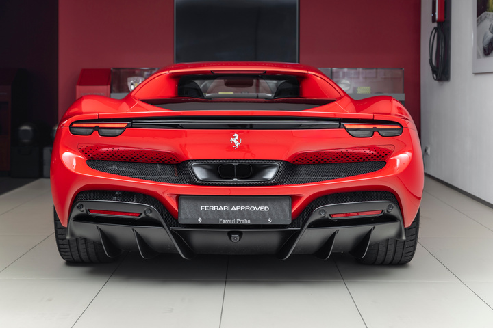 Ferrari 296 GTB -  - Joinsteer - #3