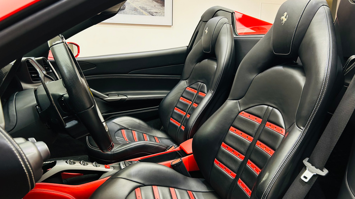 Ferrari 488 Spider -  - Joinsteer - #5