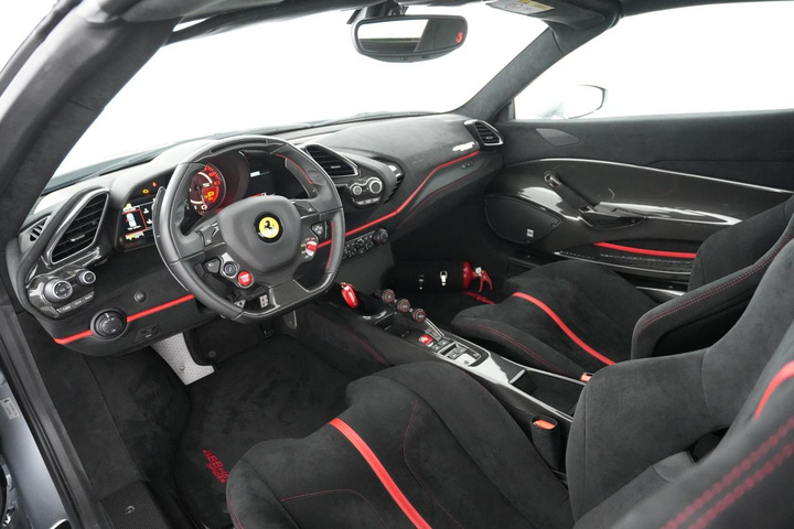 Ferrari 488 Pista Spider -  - Joinsteer - #4