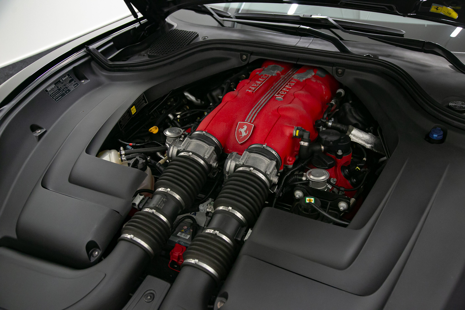 Ferrari California - 2012 - Joinsteer - #7