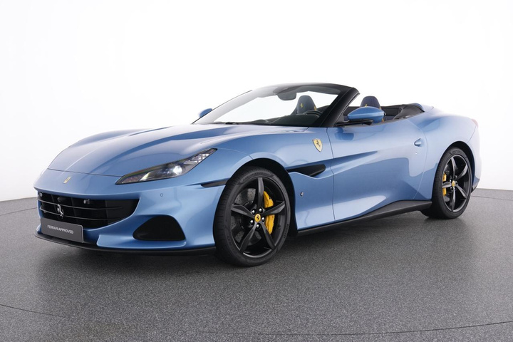 Ferrari Portofino M -  - Joinsteer - #1
