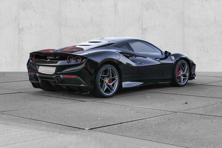 Ferrari F8 Tributo -  - Joinsteer - #2