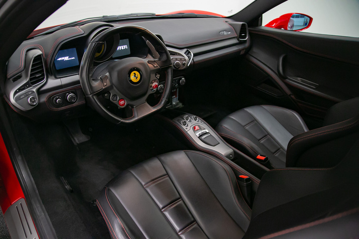 Ferrari 458 Italia -  - Joinsteer - #4