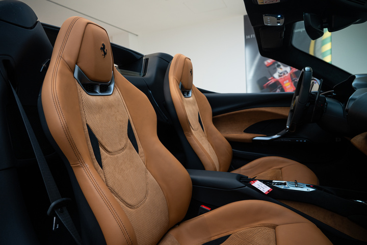 Ferrari 296 GTS -  - Joinsteer - #5