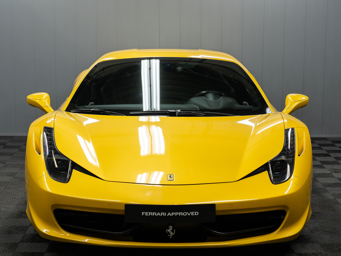 Ferrari 458 Italia - 2010 - Joinsteer - #2