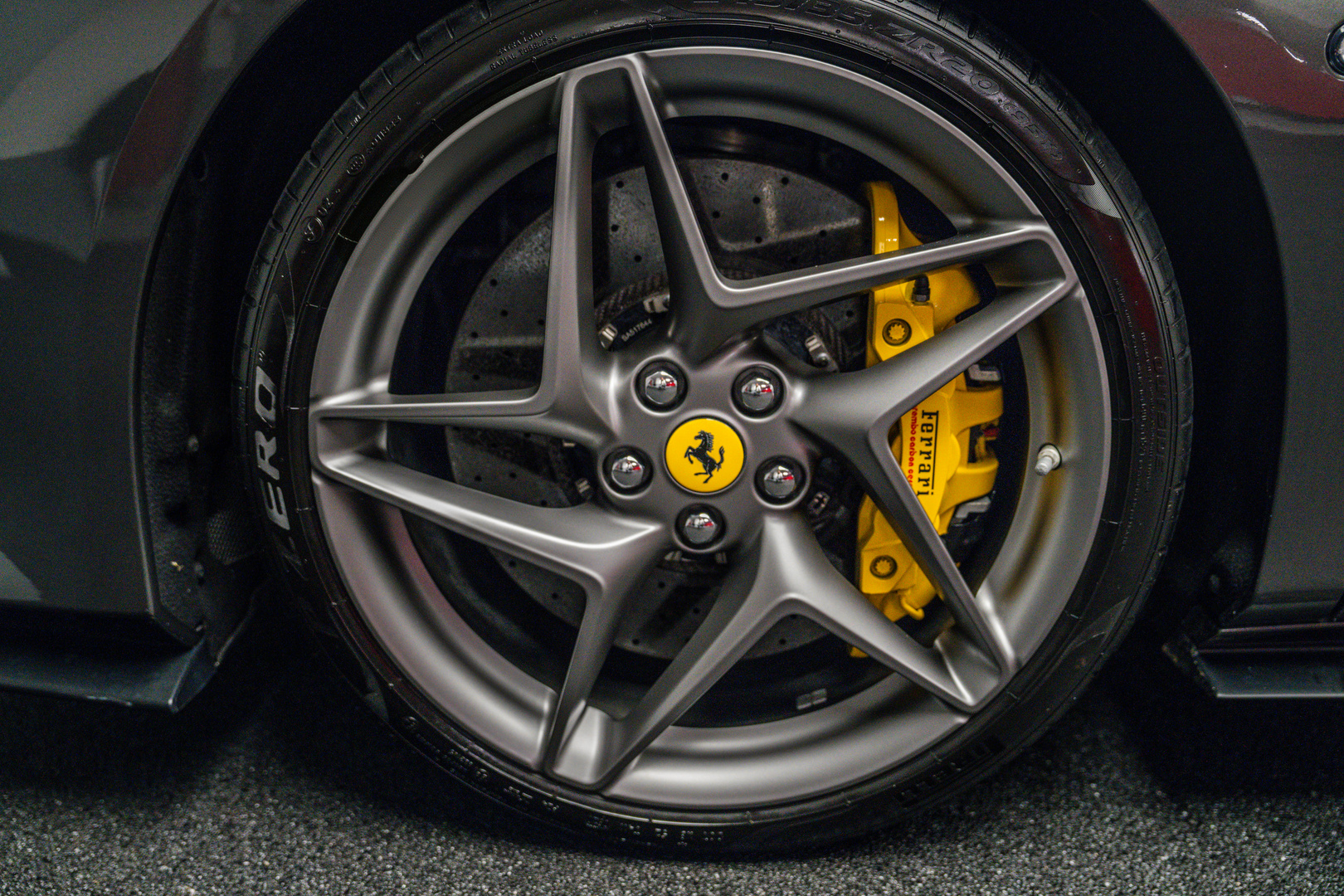 Ferrari F8 Tributo - 2020 - Joinsteer - #9