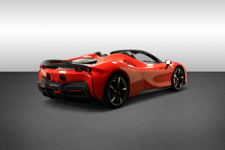 Ferrari SF90 Spider -  - Joinsteer - #2