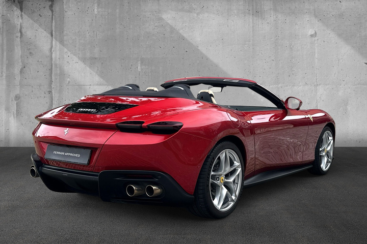 Ferrari Roma Spider -  - Joinsteer - #2