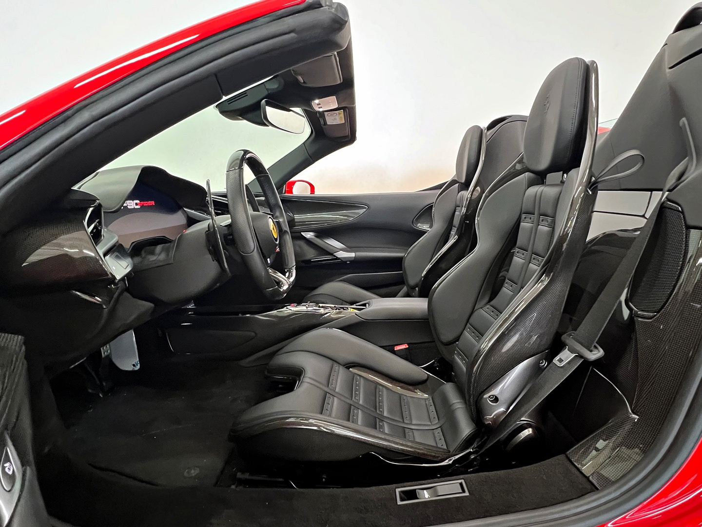 Ferrari SF90 Spider - 2023 - Joinsteer - #34