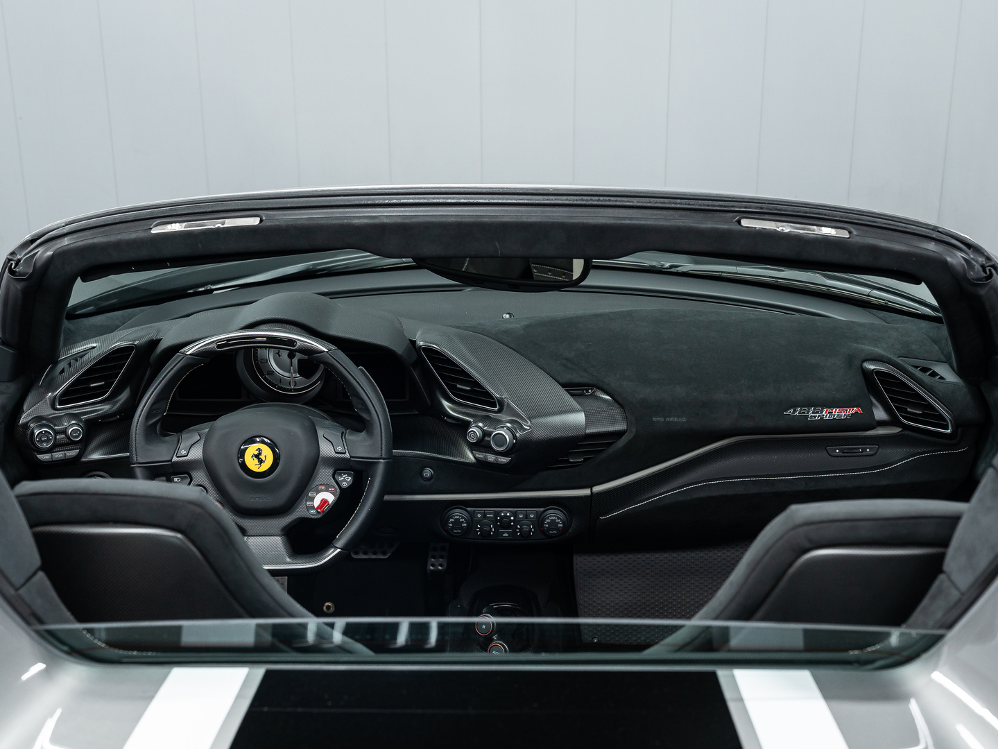 Ferrari 488 Pista Spider - 2020 - Joinsteer - #5