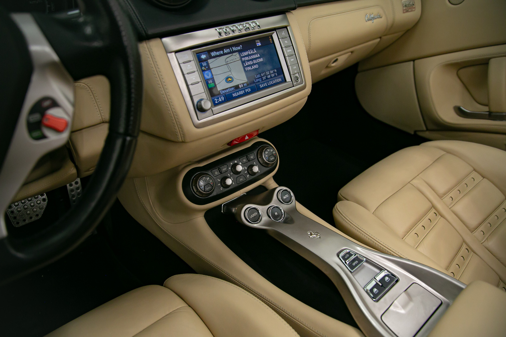 Ferrari California - 2009 - Joinsteer - #8