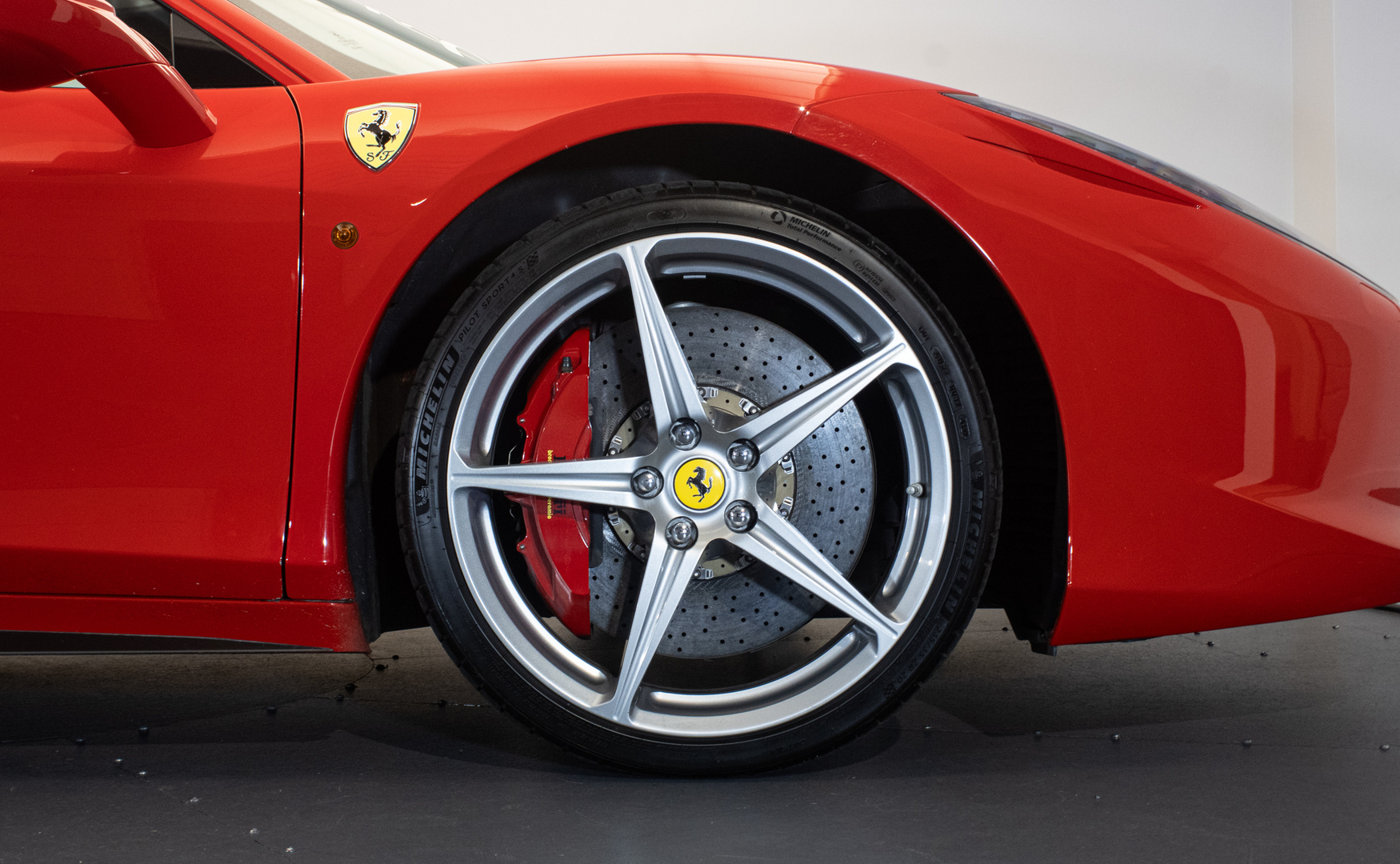 Ferrari 458 Italia - 2011 - Joinsteer - #11