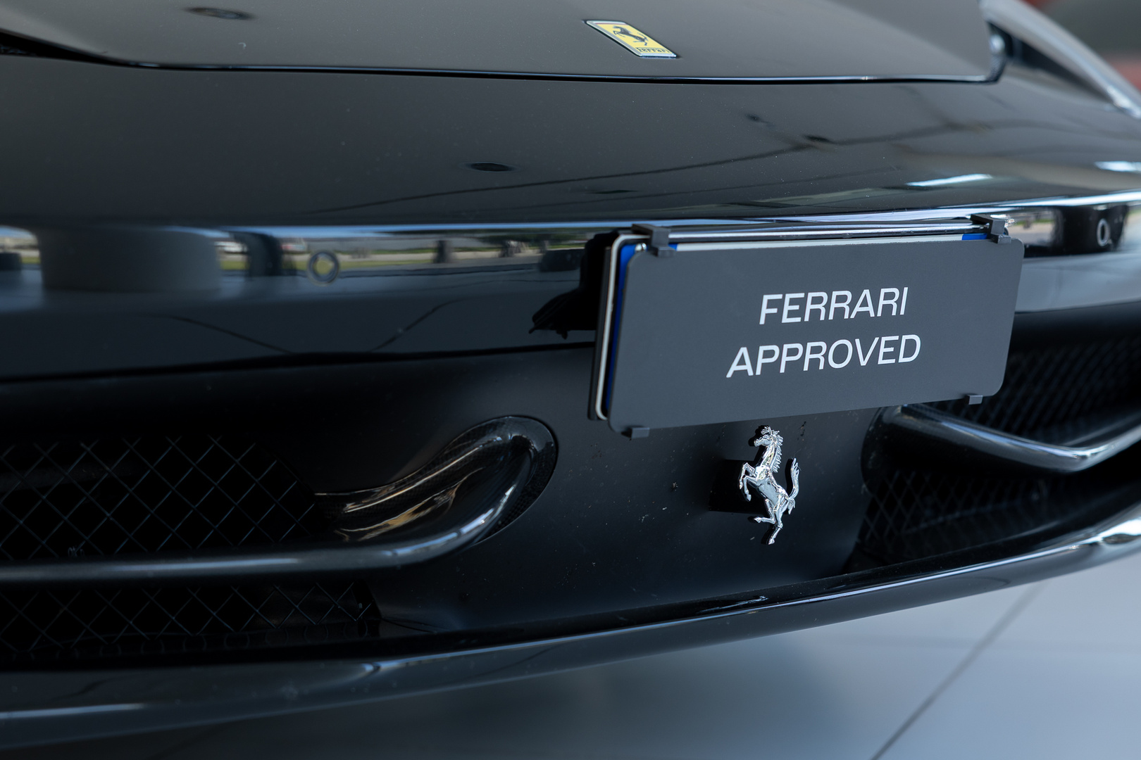 Ferrari 458 Spider - 2014 - Joinsteer - #9