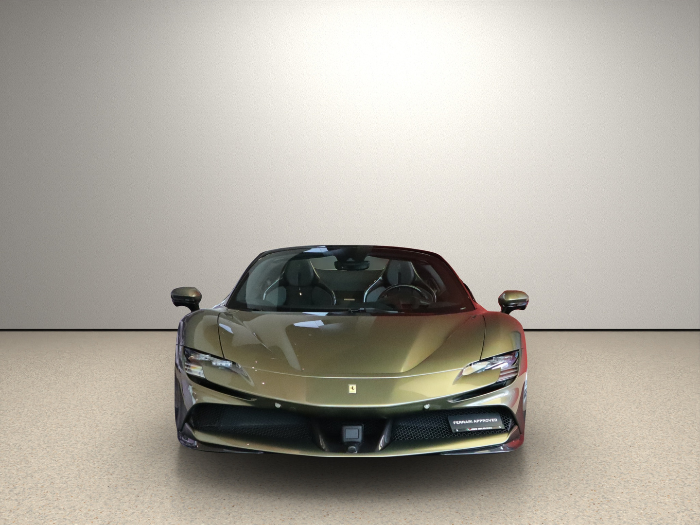 Ferrari SF90 Spider - 2024 - Joinsteer - #2
