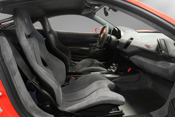 Ferrari 488 Pista -  - Joinsteer - #5