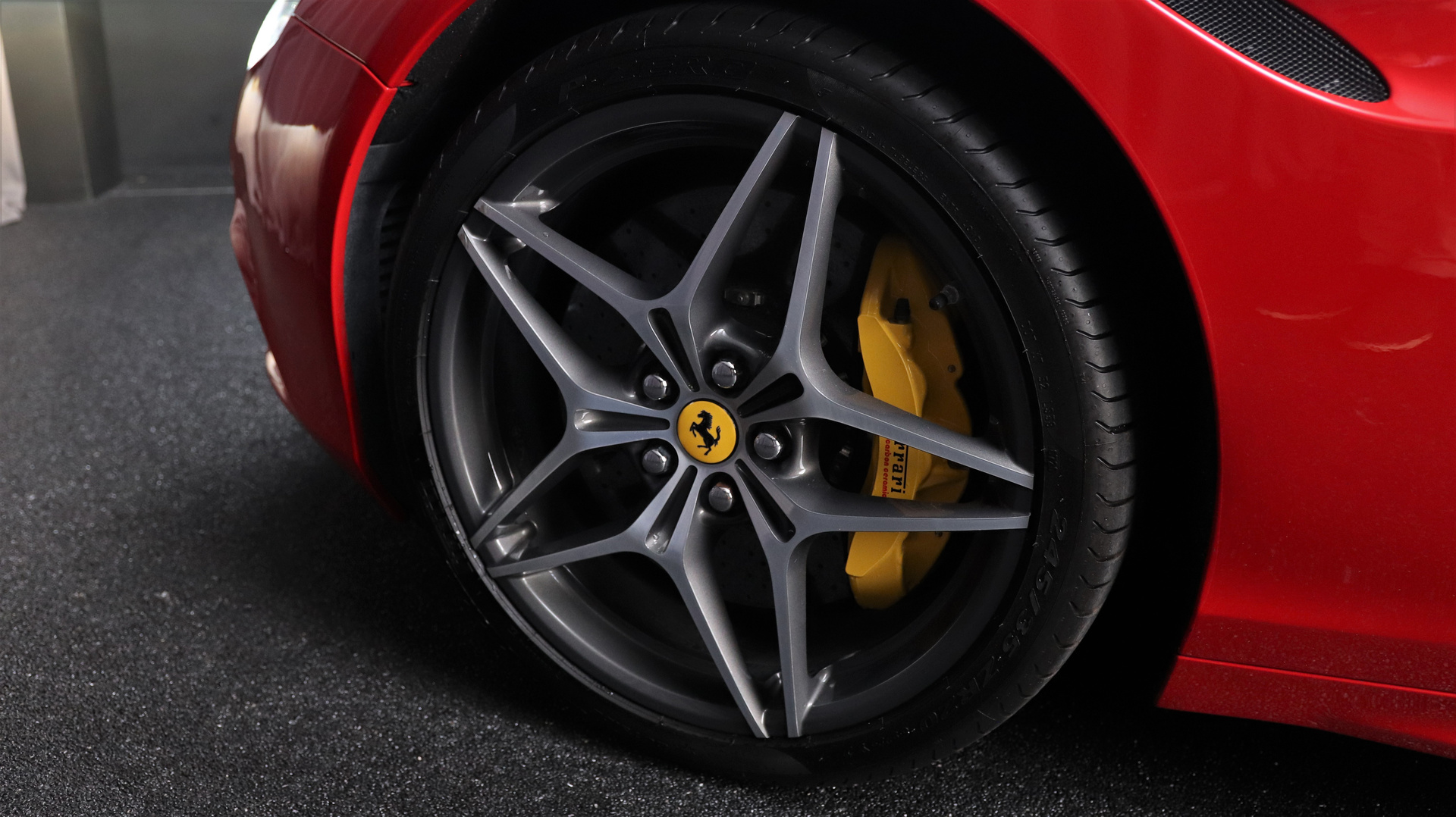 Ferrari California T - 2014 - Joinsteer - #17