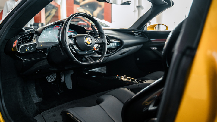 Ferrari SF90 Spider -  - Joinsteer - #4