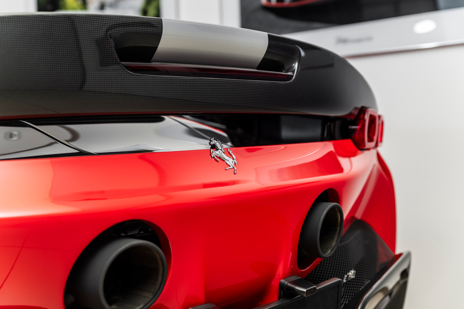 Ferrari SF90 Stradale - 2022 - Joinsteer - #24