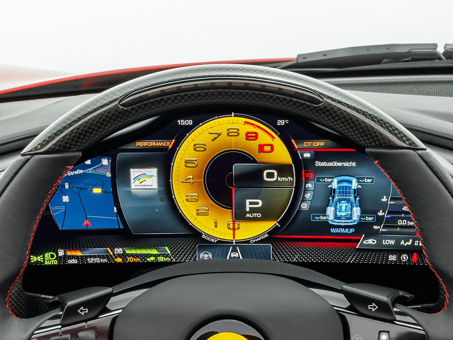 Ferrari 296 GTS - 2024 - Joinsteer - #18