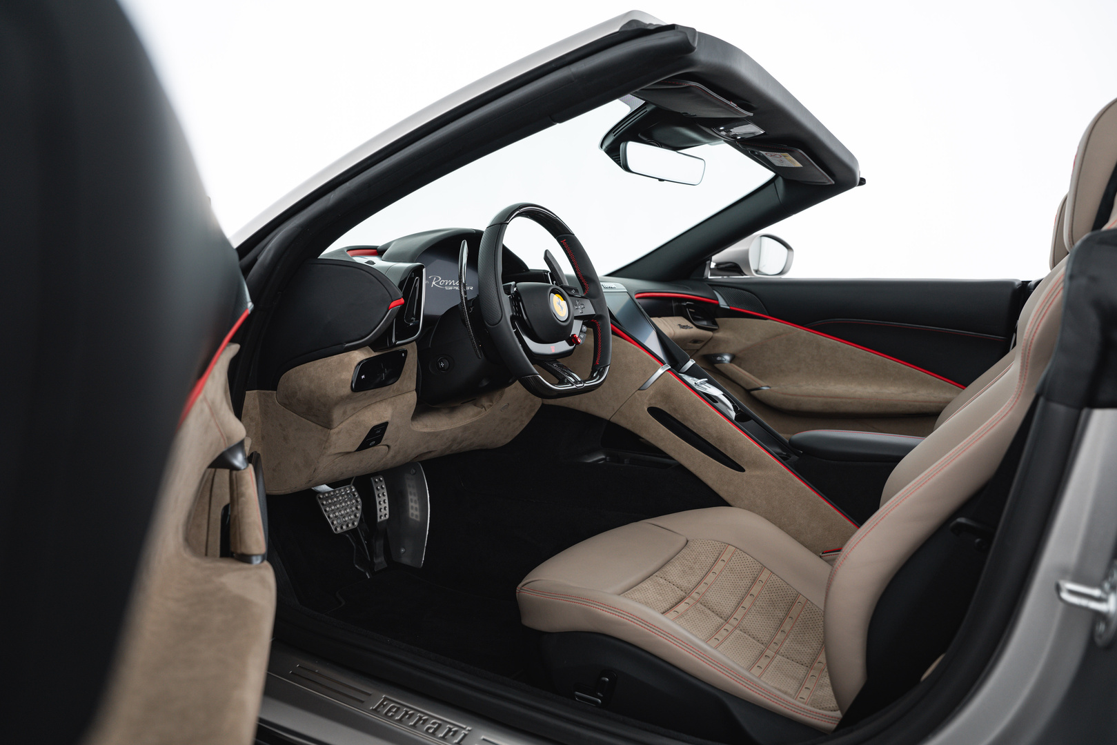 Ferrari Roma Spider - 2025 - Joinsteer - #27