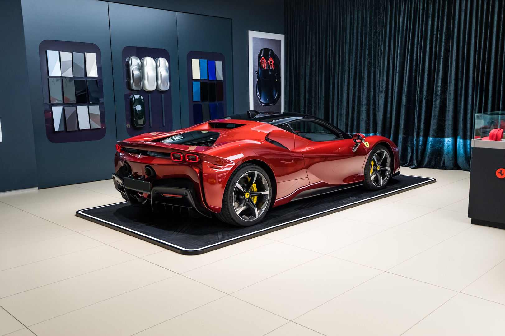 Ferrari SF90 Stradale - 2021 - Joinsteer - #3