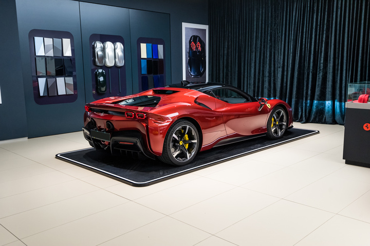 Ferrari SF90 Stradale -  - Joinsteer - #2