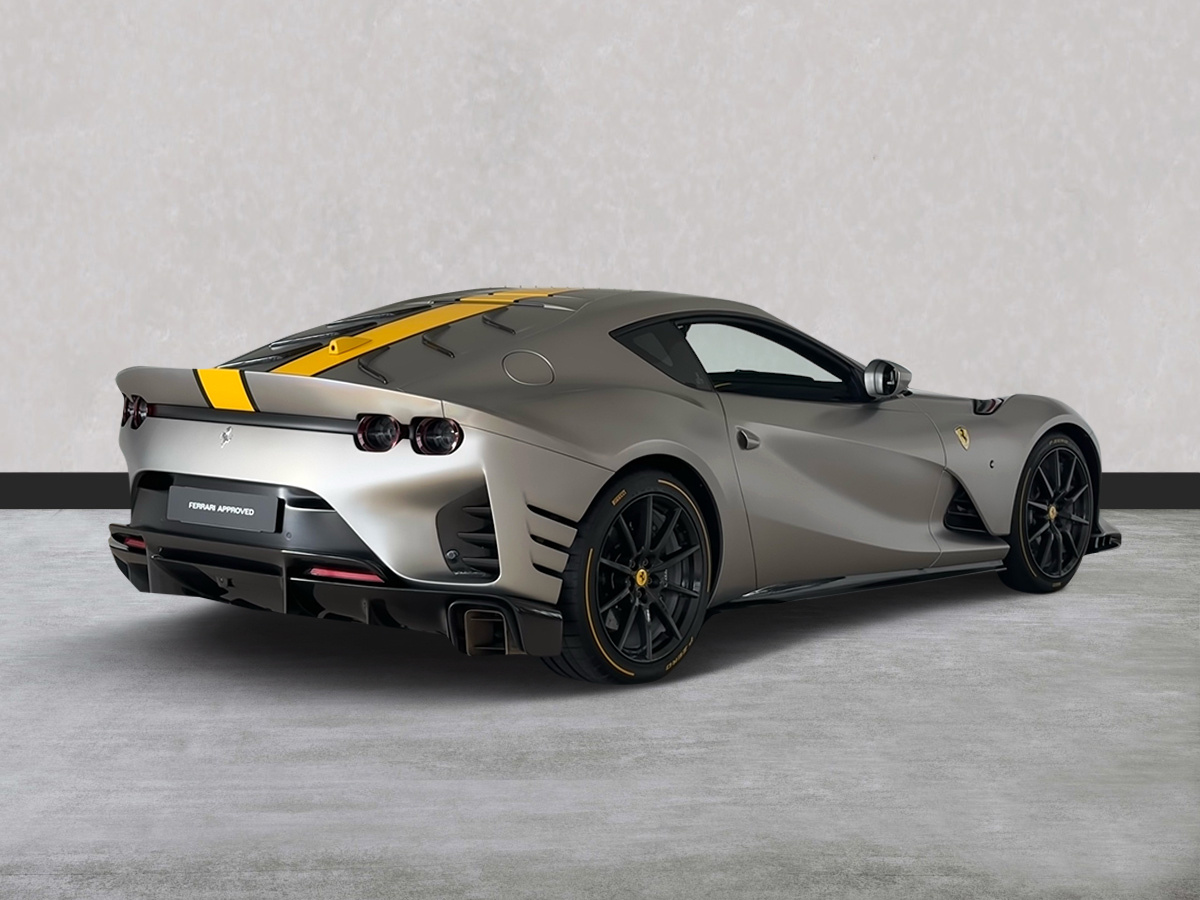 Ferrari 812 Competizione - 2022 - Joinsteer - #3