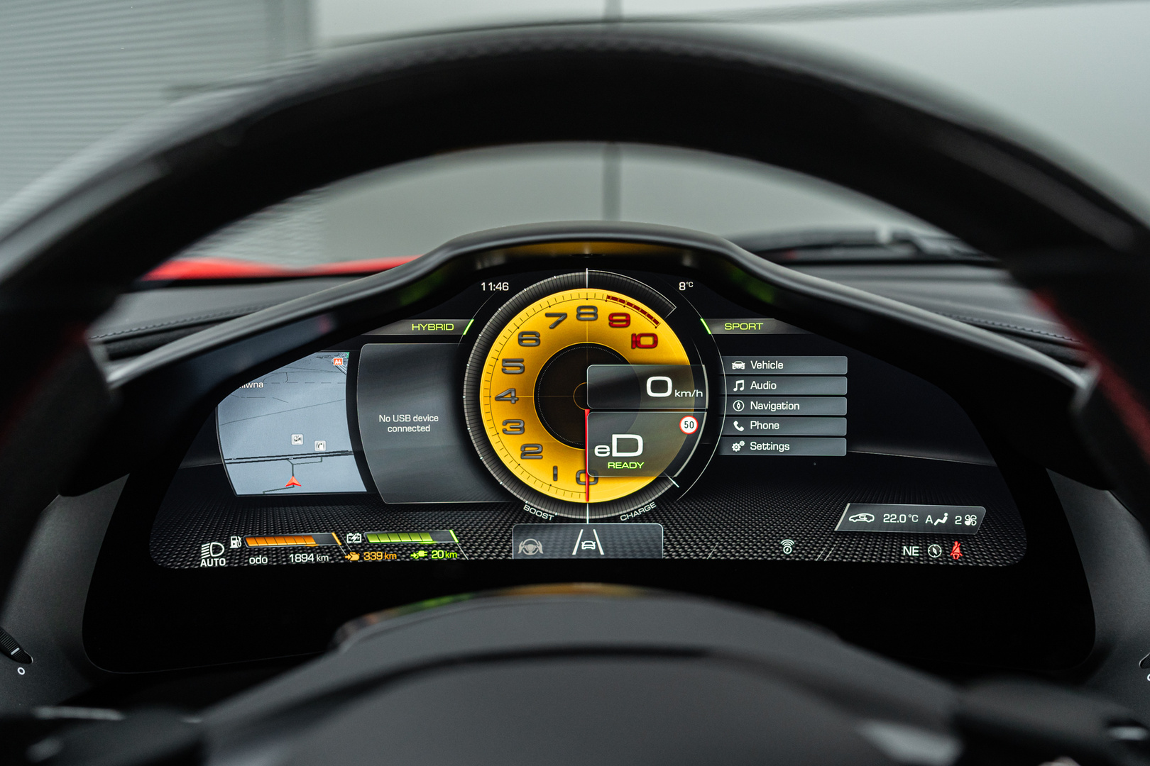 Ferrari 296 GTB - 2024 - Joinsteer - #11